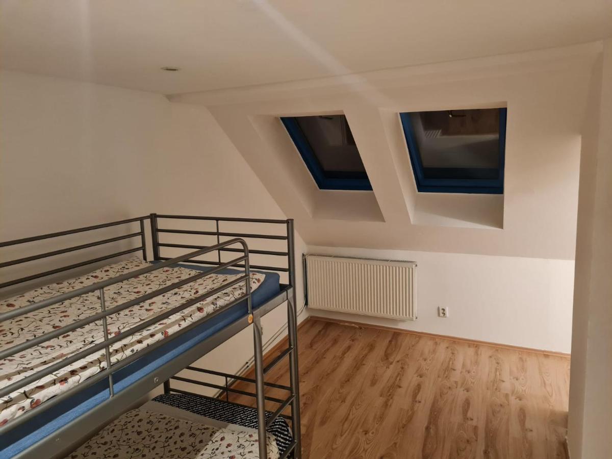 Hosteldowntownprague פראג מראה חיצוני תמונה